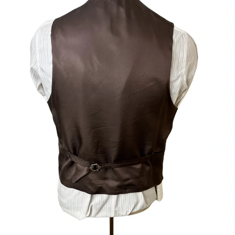 Jones New York Mens Blazer and Vest. Size 44L 100% Pure Wool. Stunning a☑️